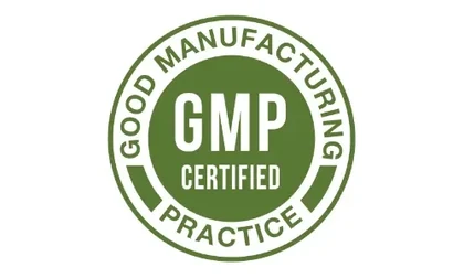 GlucoAloha GMP certified claim
