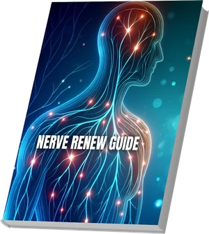 Nerve Renew Guide bonus guide cover